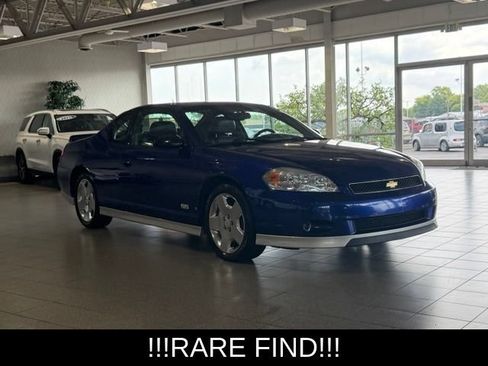 Used 2007 Chevrolet Monte Carlo SS w/ Convenience Package FWD image 2
