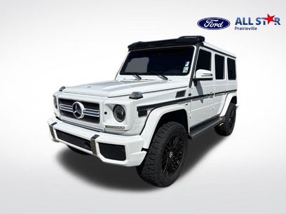 Used 2002 Mercedes-Benz G 500