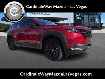 New 2025 MAZDA CX-50 AWD 2.5 Hybrid w/ Weather Package