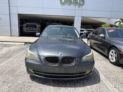 Used 2009 BMW 535i Sedan RWD image 2