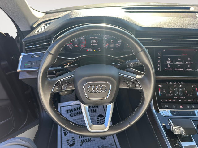 Used 2020 Audi Q8 Premium Plus w/ Premium Plus Package AWD/4WD image 12