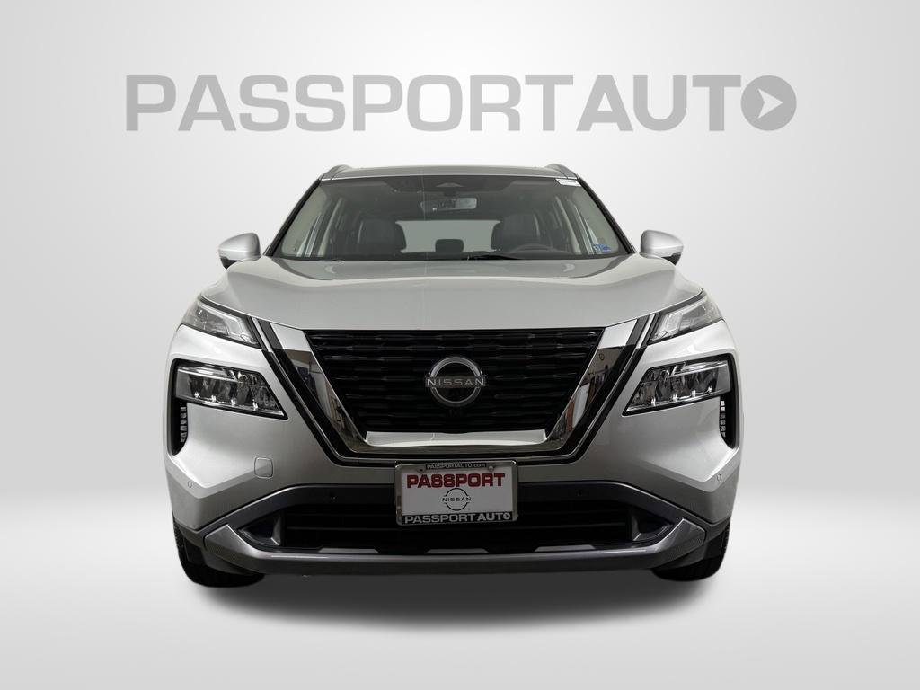Certified 2023 Nissan Rogue SL w/ SL Premium Package FWD image 2