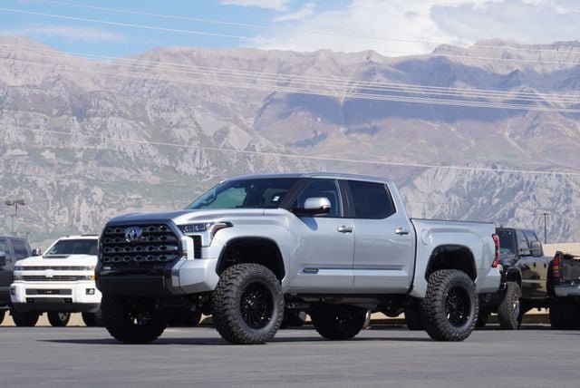 Used 2026 Toyota Tundra Platinum AWD/4WD image 5