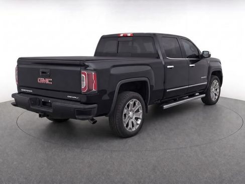 Used 2017 GMC Sierra 1500 Denali w/ Denali Ultimate Package AWD/4WD image 14