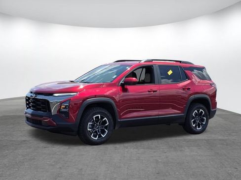 Used 2025 Chevrolet Equinox ACTIV AWD/4WD image 7