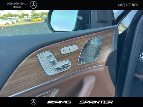 New 2026 Mercedes-Benz GLS 450 4MATIC image 13