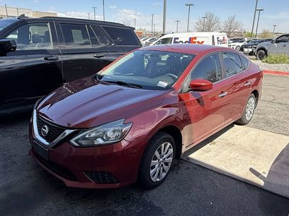 Used 2017 Nissan Sentra SV