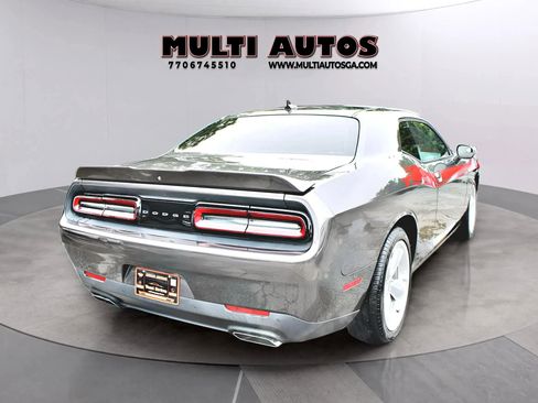 Used 2015 Dodge Challenger R/T Plus image 3