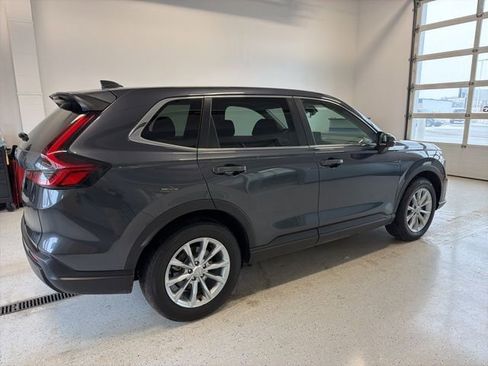 Used 2025 Honda CR-V EX image 9
