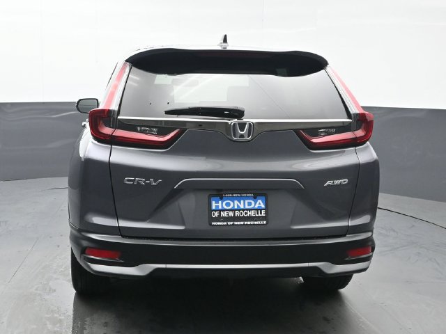 Used 2022 Honda CR-V EX-L image 4