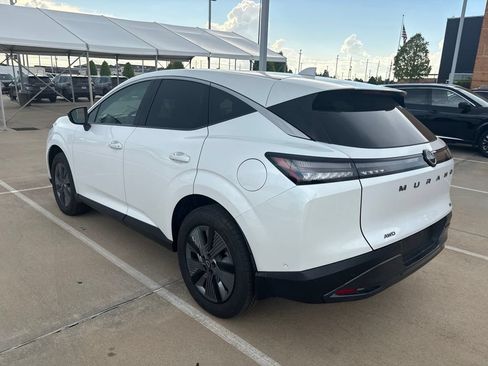 Certified 2025 Nissan Murano SL w/ Cargo Package AWD/4WD image 3