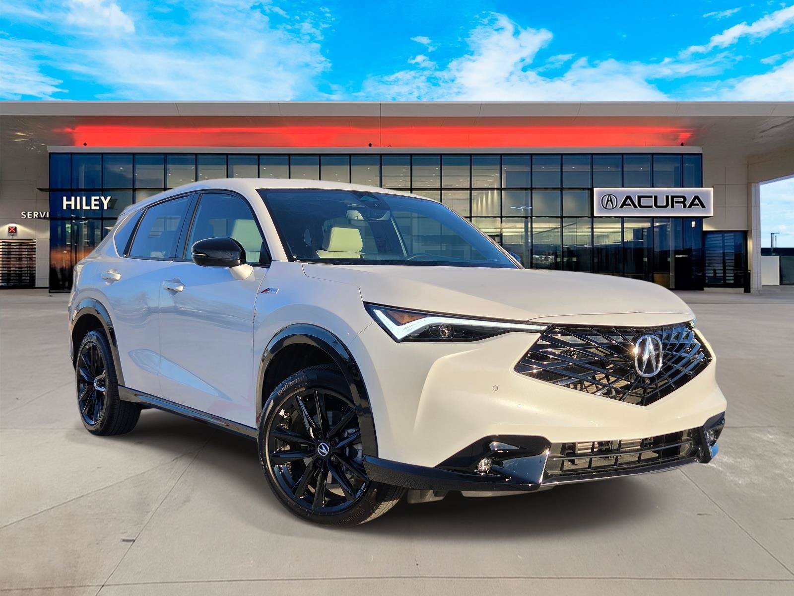 Used 2026 Acura ADX A-Spec w/ Advance Package AWD/4WD image 1