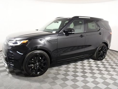 New 2026 Land Rover Discovery Limited Edition AWD/4WD image 2