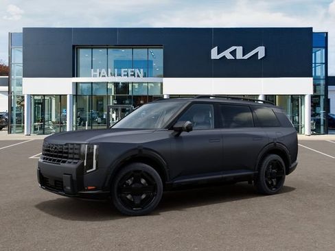 New 2027 Kia Telluride SX X-Line AWD/4WD image 3