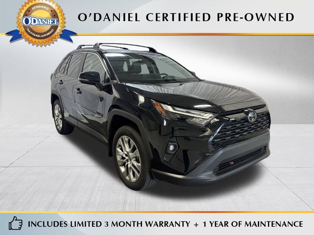 Used 2024 Toyota RAV4 XLE Premium w/ Weather Package AWD/4WD 360° Tour