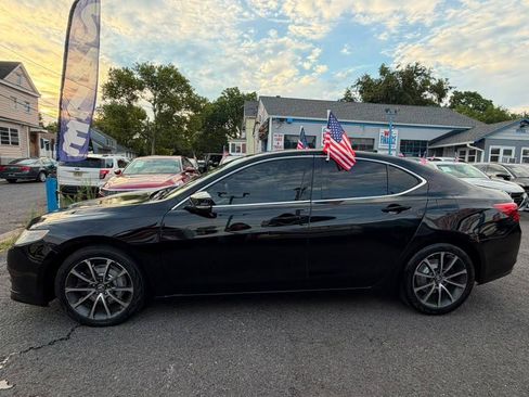 Used 2015 Acura TLX V6 SH-AWD w/ Technology Pkg image 9
