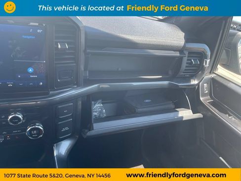 Used 2021 Ford F150 XLT w/ Equipment Group 302A High AWD/4WD image 28