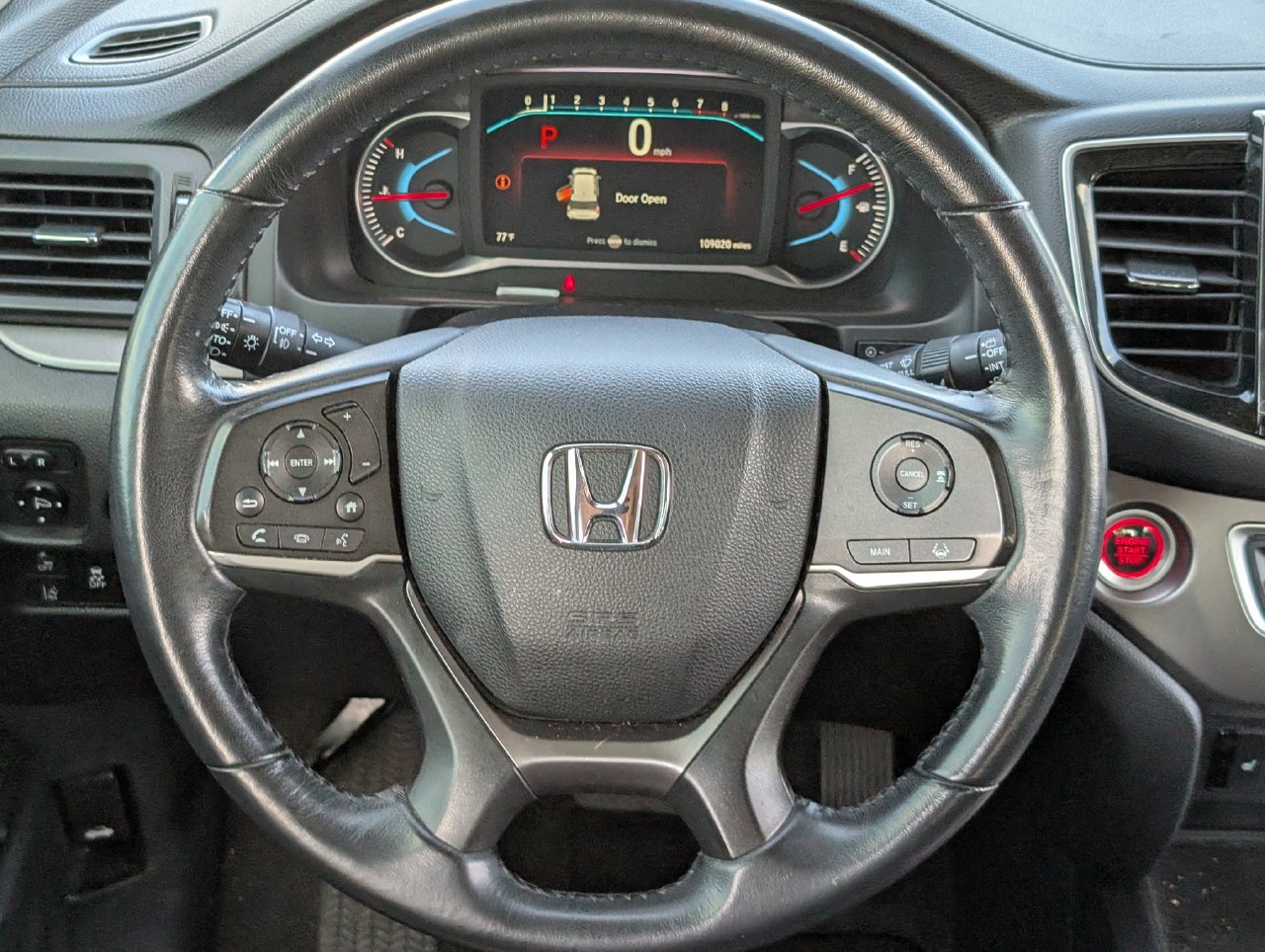 Used 2019 Honda Pilot EX-L image 12