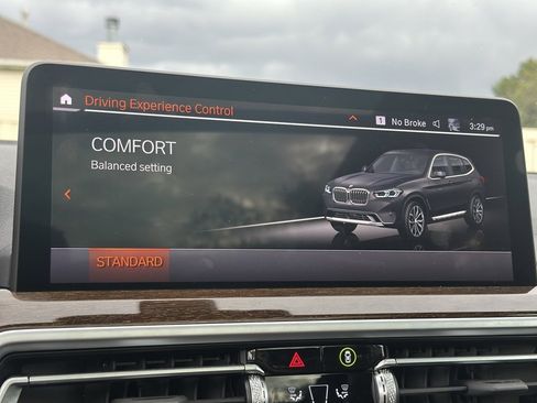 Used 2022 BMW X3 xDrive30i w/ Premium Package 2 image 48