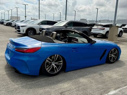 Used 2020 BMW Z4 M40i RWD image 9