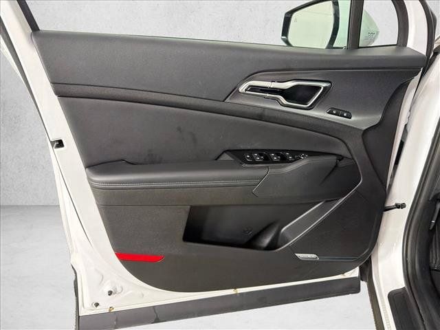 Used 2024 Kia Sportage SX FWD image 12