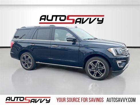 Used 2021 Ford Expedition Limited image 1