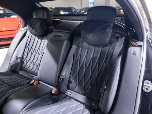 Used 2024 Mercedes-Benz S 63 AMG S w/ AMG Night Package image 34