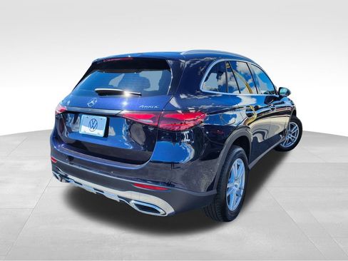 Used 2023 Mercedes-Benz GLC 300 4MATIC image 5