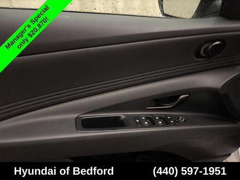 Used 2026 Hyundai Elantra Sport FWD image 11