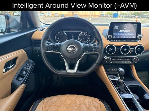 Used 2024 Nissan Sentra SV w/ SV Premium Package FWD image 16
