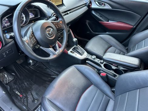 Used 2017 MAZDA CX-3 Touring w/ Premium Package image 10