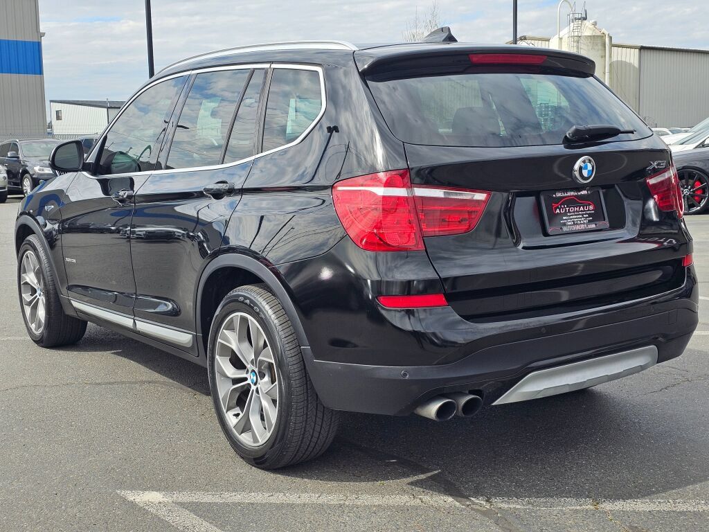 Used 2017 BMW X3 xDrive28i AWD/4WD image 3