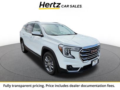 Used 2024 GMC Terrain SLT