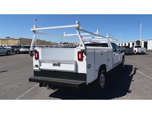 New 2026 Chevrolet Silverado 2500 W/T w/ WT Convenience Package AWD/4WD image 11