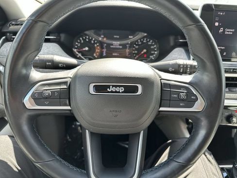 Used 2022 Jeep Compass Latitude w/ Convenience Group AWD/4WD image 13