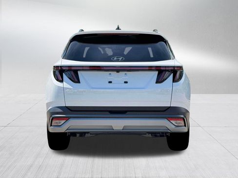 New 2026 Hyundai Tucson Limited image 6