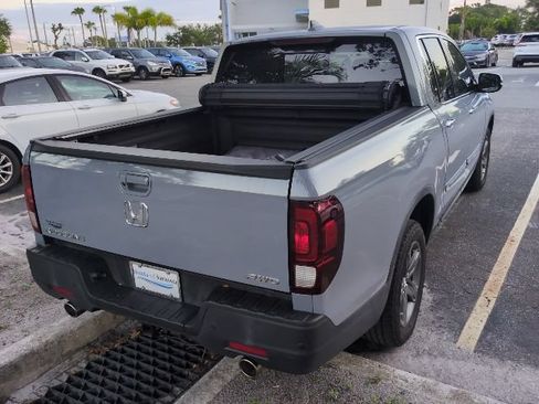 Used 2023 Honda Ridgeline RTL-E image 2