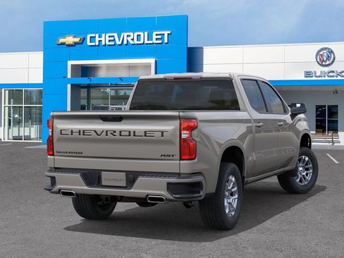 New 2026 Chevrolet Silverado 1500 RST AWD/4WD image 4