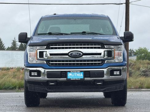 Used 2018 Ford F150 XLT w/ Equipment Group 302A Luxury AWD/4WD image 10