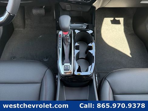 New 2026 Chevrolet Trax RS w/ Driver Confidence Package FWD image 15