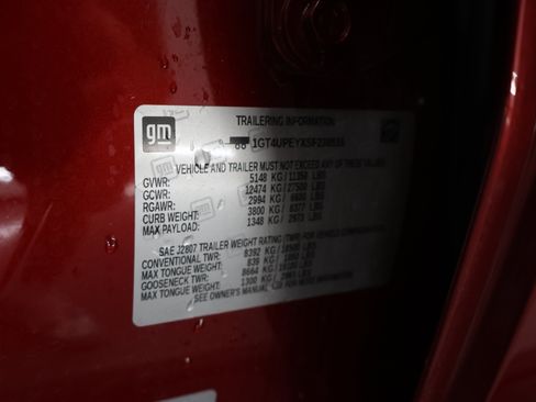Used 2025 GMC Sierra 2500 AT4 w/ AT4 Premium Plus Package AWD/4WD image 73