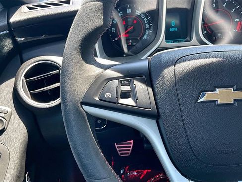 Used 2013 Chevrolet Camaro ZL1 RWD image 11