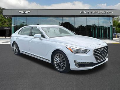 Used 2019 Genesis G90 3.3T Premium