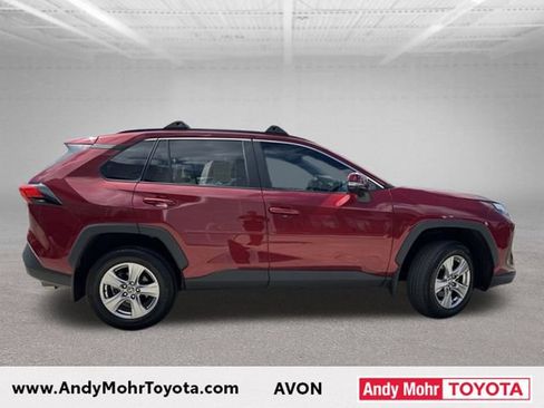 Used 2023 Toyota RAV4 XLE w/ Convenience Package AWD/4WD image 9