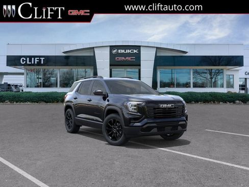 New 2026 GMC Terrain Elevation w/ Elevation Premium Package FWD image 1