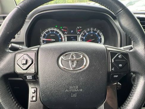 Used 2019 Toyota 4Runner TRD Off-Road AWD/4WD image 24