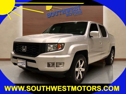 Used 2014 Honda Ridgeline SE