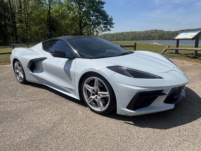 Used 2020 Chevrolet Corvette Stingray Preferred Cpe w/ 2LT Preferred Equipment Group