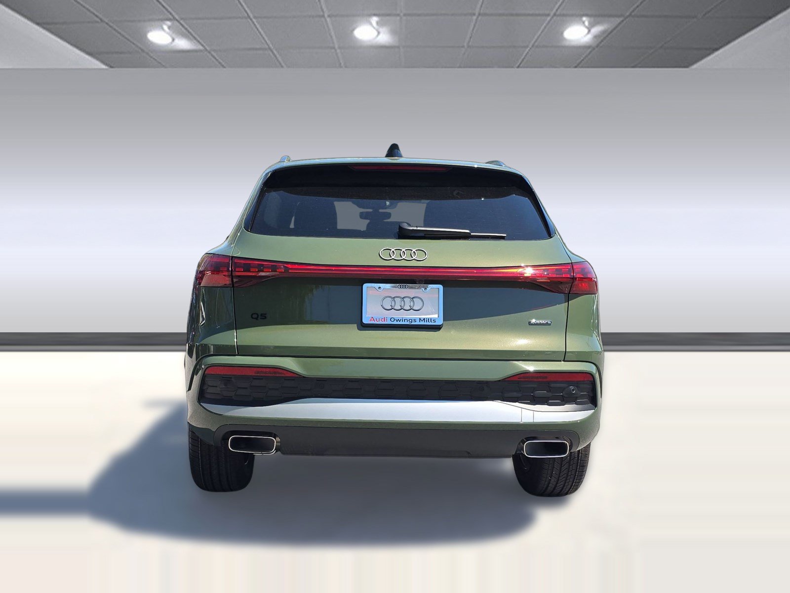 Used 2026 Audi Q5 Premium AWD/4WD image 10