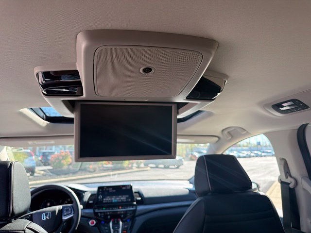 New 2027 Honda Odyssey Elite image 30